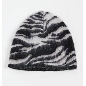 Rag & Bone Sarah Tiger Beanie
